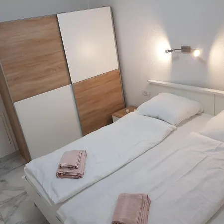Lucy Apartman Abbázia